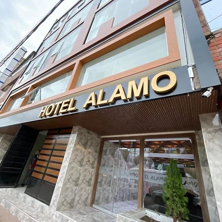El Alamo, Ejecutivo Y Spa Cusco Exterior foto