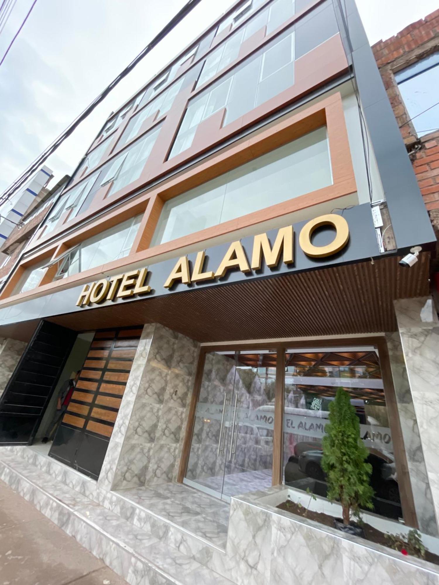 El Alamo, Ejecutivo Y Spa Cusco Exterior foto